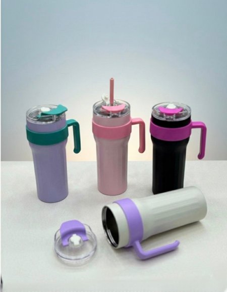 كوب ستانلس رياضي